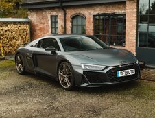 Audi R8 V10 Decennium de vanzare