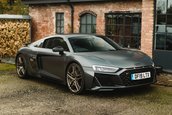 Audi R8 V10 Decennium de vanzare