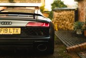 Audi R8 V10 Decennium de vanzare