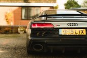 Audi R8 V10 Decennium de vanzare