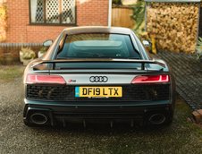 Audi R8 V10 Decennium de vanzare