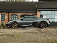 Audi R8 V10 Decennium de vanzare