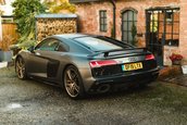 Audi R8 V10 Decennium de vanzare