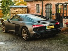 Audi R8 V10 Decennium de vanzare