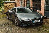 Audi R8 V10 Decennium de vanzare