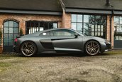 Audi R8 V10 Decennium de vanzare