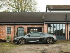 Audi R8 V10 Decennium de vanzare