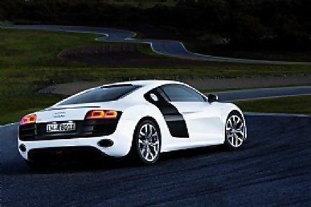 Audi R8 V10 - Galerie Foto