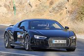 Audi R8 V10 GT- poze spion