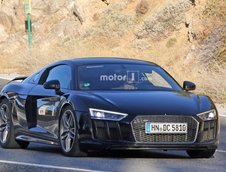 Audi R8 V10 GT- poze spion