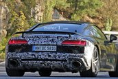 Audi R8 V10 GT- poze spion