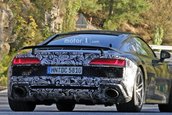 Audi R8 V10 GT- poze spion