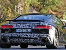 Audi R8 V10 GT- poze spion