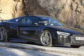 Audi R8 V10 GT- poze spion