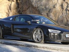 Audi R8 V10 GT- poze spion