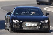 Audi R8 V10 GT- poze spion