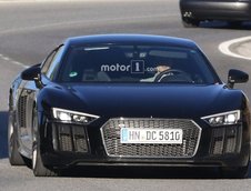 Audi R8 V10 GT- poze spion