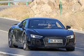 Audi R8 V10 GT- poze spion