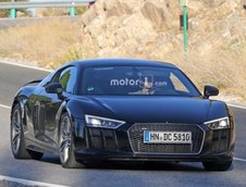 Audi R8 V10 GT- poze spion