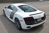 Audi R8 V10 manual de vanzare