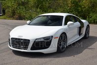 Audi R8 V10 manual de vanzare