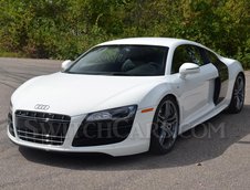 Audi R8 V10 manual de vanzare