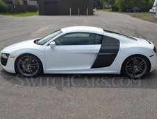 Audi R8 V10 manual de vanzare