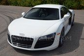 Audi R8 V10 manual de vanzare