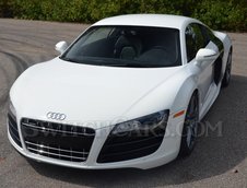 Audi R8 V10 manual de vanzare