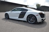 Audi R8 V10 manual de vanzare