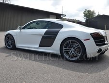 Audi R8 V10 manual de vanzare