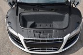 Audi R8 V10 manual de vanzare