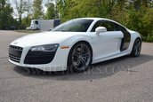Audi R8 V10 manual de vanzare