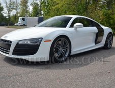 Audi R8 V10 manual de vanzare