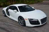 Audi R8 V10 manual de vanzare