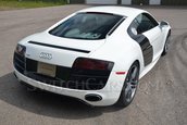 Audi R8 V10 manual de vanzare