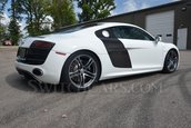 Audi R8 V10 manual de vanzare