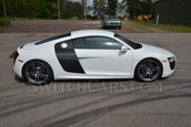 Audi R8 V10 manual de vanzare