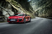 Audi R8 V10 Performance RWD