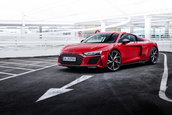 Audi R8 V10 Performance RWD