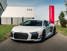 Audi R8 V10 Plus Coupe Competition