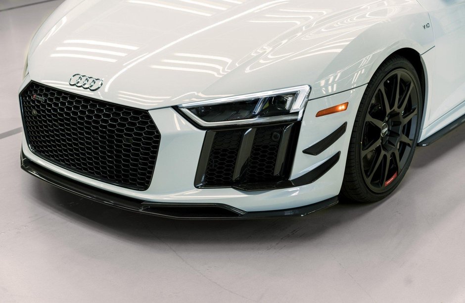 Audi R8 V10 Plus Coupe Competition