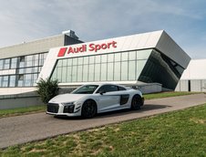 Audi R8 V10 Plus Coupe Competition