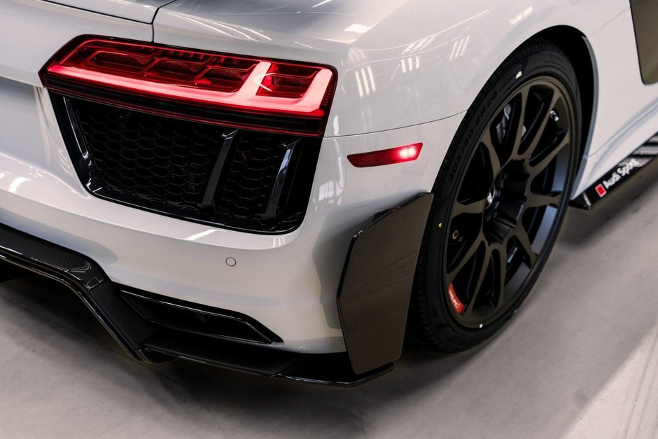 Audi R8 V10 Plus Coupe Competition