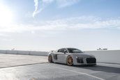 Audi R8 V10 Plus cu jante ADV