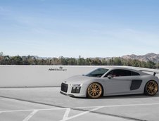 Audi R8 V10 Plus cu jante ADV