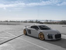 Audi R8 V10 Plus cu jante ADV