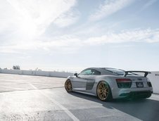 Audi R8 V10 Plus cu jante ADV