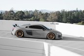 Audi R8 V10 Plus cu jante ADV