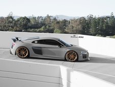 Audi R8 V10 Plus cu jante ADV